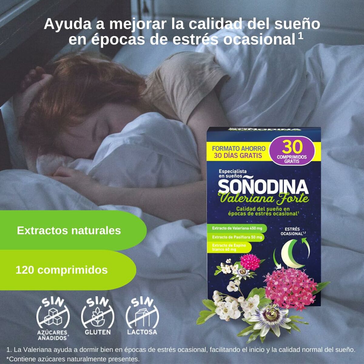 Food Supplement Soñodina-3