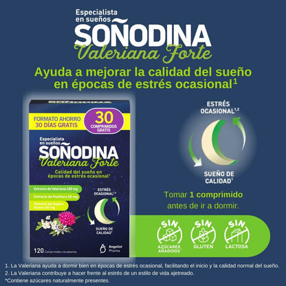 Food Supplement Soñodina-2
