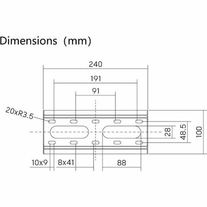 TV Mount STELL SHO 4200 [[N/A]]-1