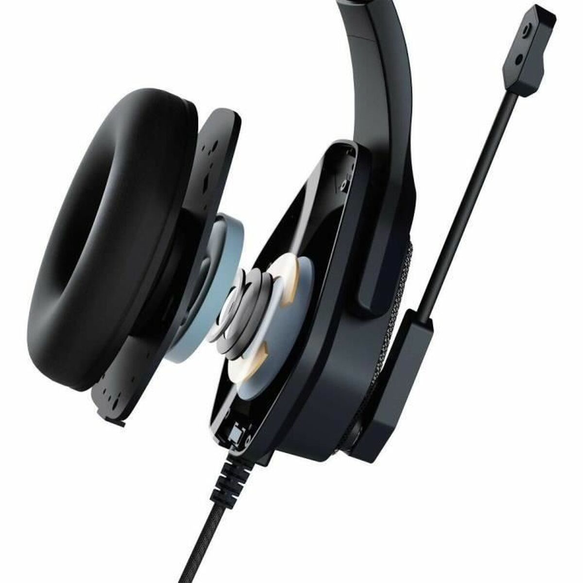 Headphones Yenkee YHP 3006-3