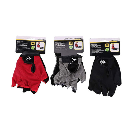 Cycling Gloves Dunlop (M)-0