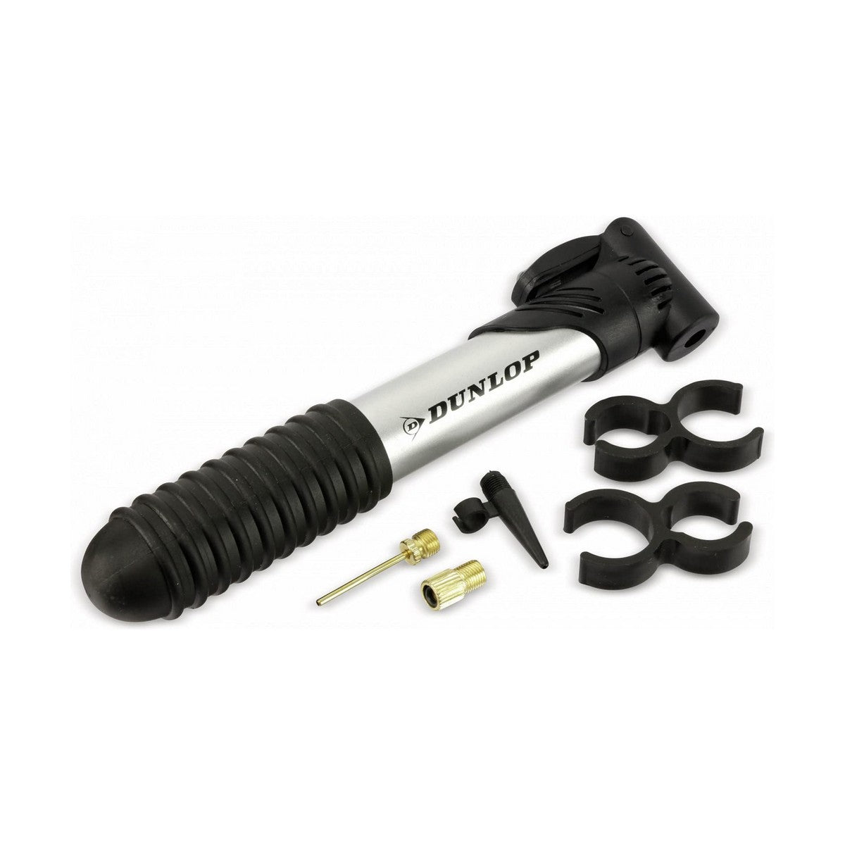 Air pump Dunlop Mini Black-0