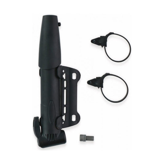 Air Pump Dunlop Black Bicycle-0