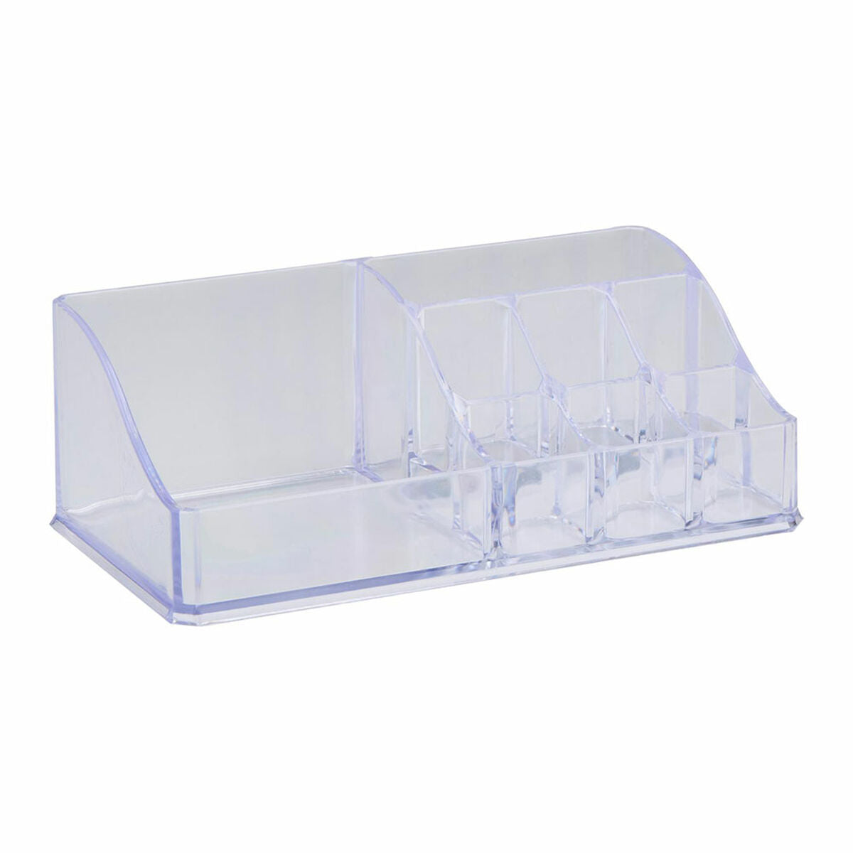 Make-up organizer Touch of Beauty Acrylic 8 compartments-3
