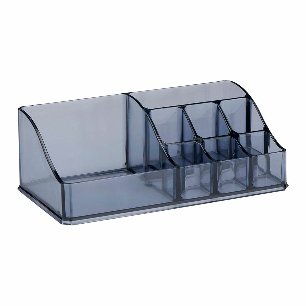 Make-up organizer Touch of Beauty Acrylic 8 compartments-2