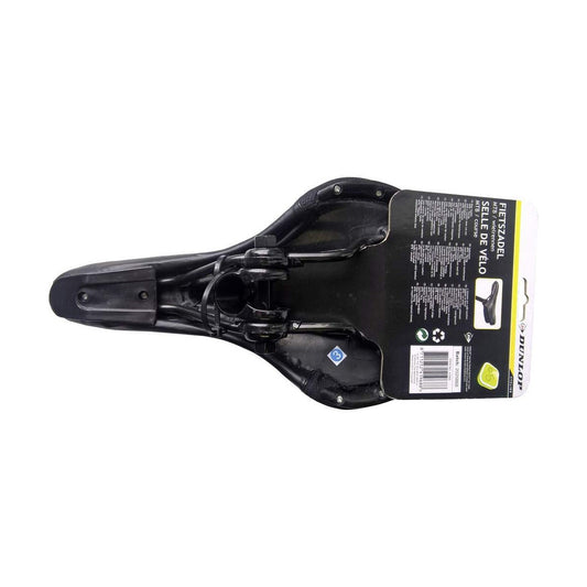 Saddle Dunlop Black Bicycle-1