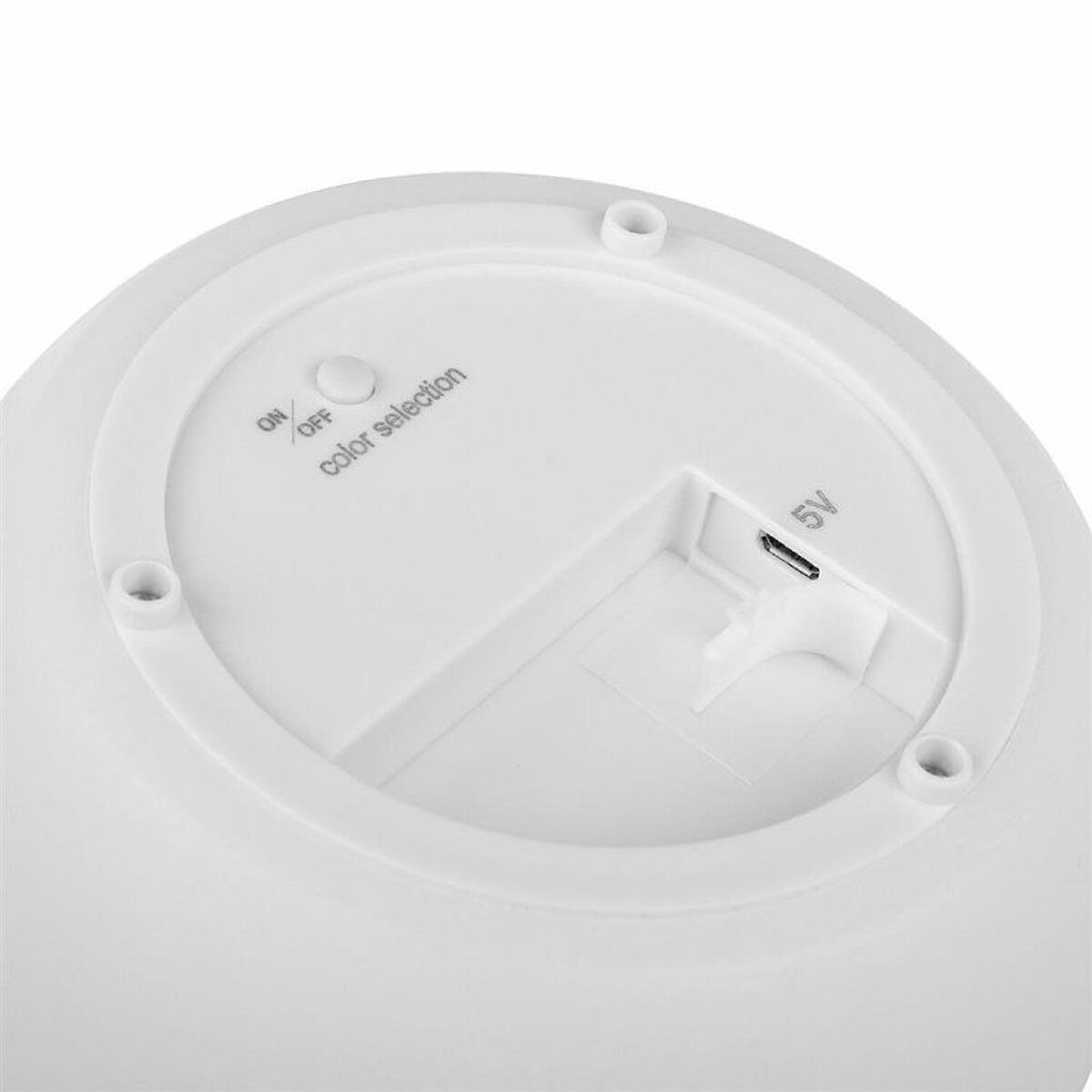 Desk lamp Smartwares OOO-50002 White Plastic 3,7 V-3