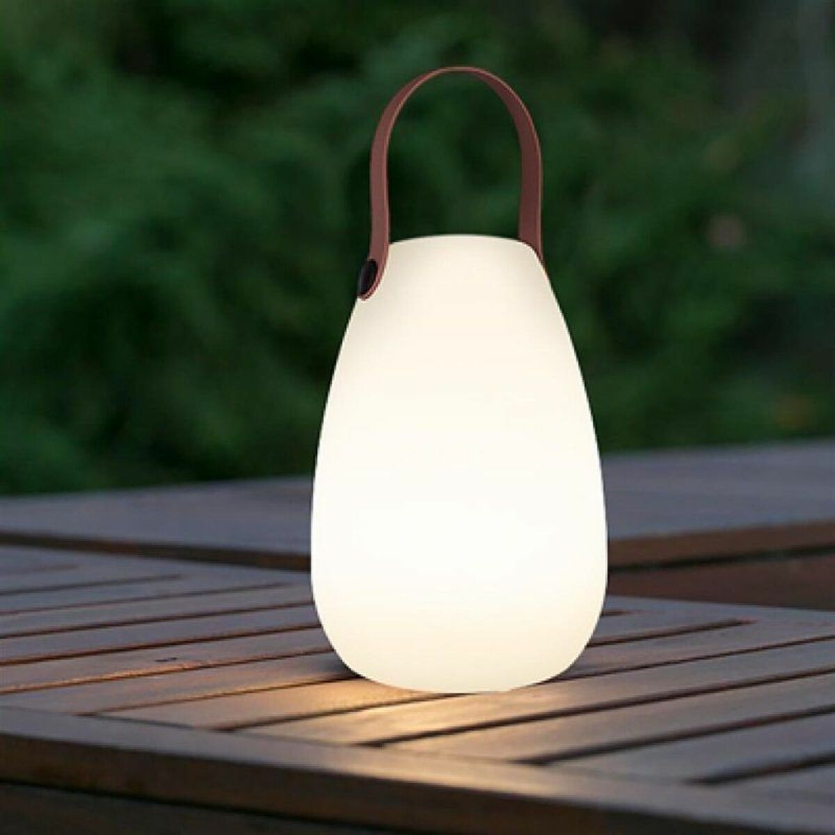 Desk lamp Smartwares OOO-50002 White Plastic 3,7 V-1