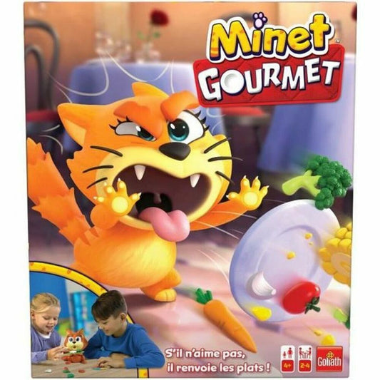 Board game Goliath Twink Gourmet (FR)-0
