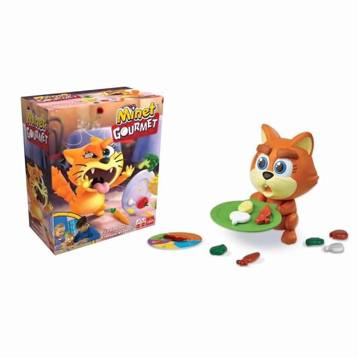 Board game Goliath Twink Gourmet (FR)-3