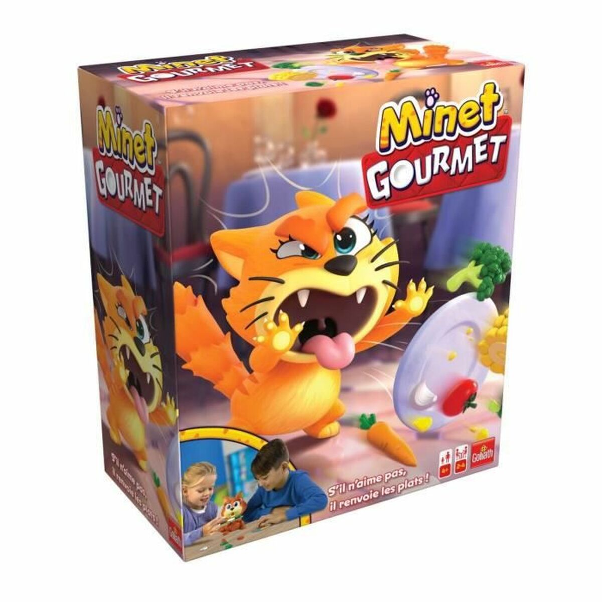 Board game Goliath Twink Gourmet (FR)-1