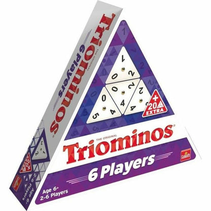 Board game Goliath Triominos Puzzle-0