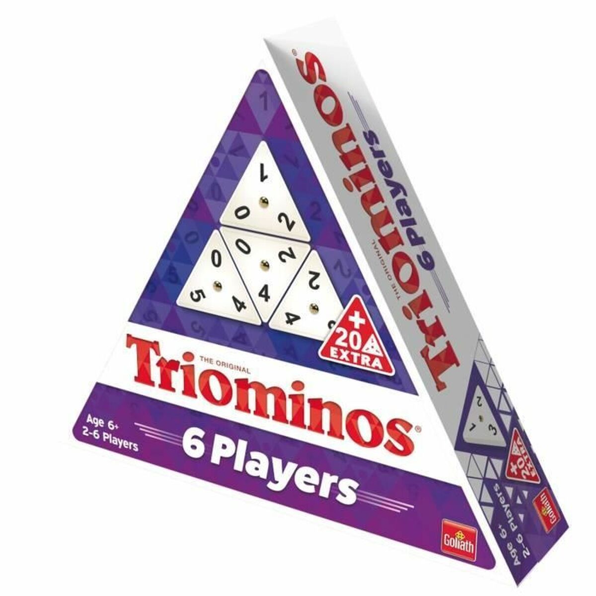 Board game Goliath Triominos Puzzle-1