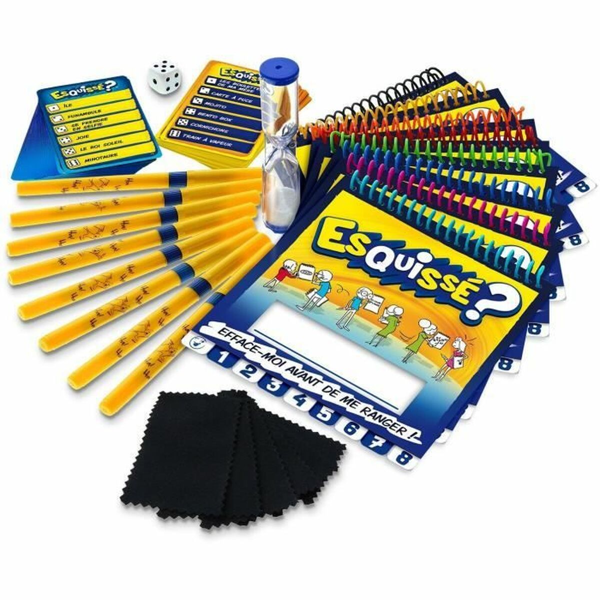 Board game Goliath Esquissé? (FR)-2