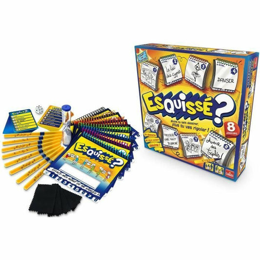 Board game Goliath Esquissé? (FR)-1