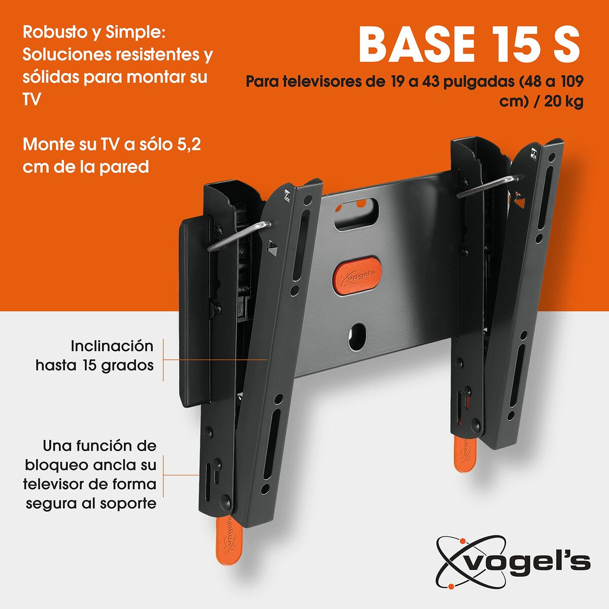 TV Mount Vogel's BASE15S-6
