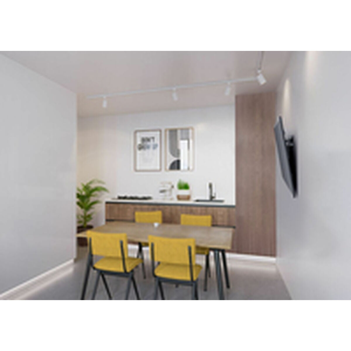 TV Wall Mount with Arm Vogel's MA3010C1 32" 65" 40 kg-8