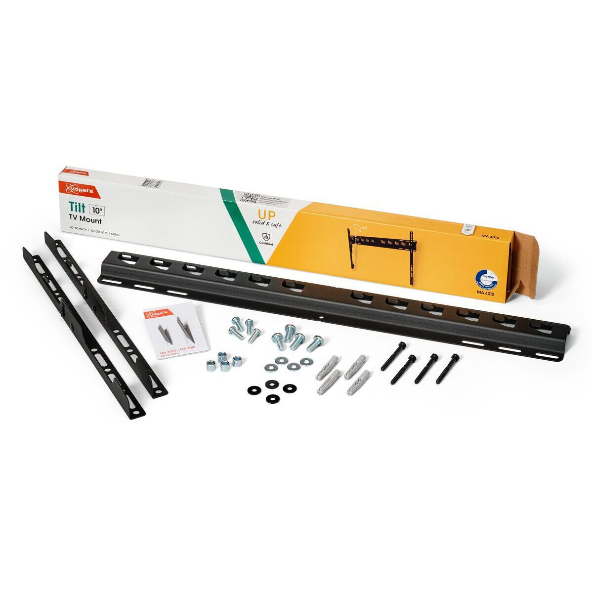 TV Mount Vogel's MA4010C1 40" 80" 60 Kg-2
