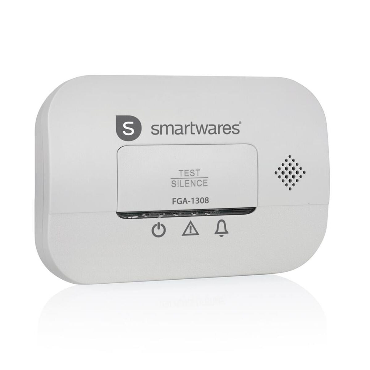 Carbon monoxide detector Smartwares-0