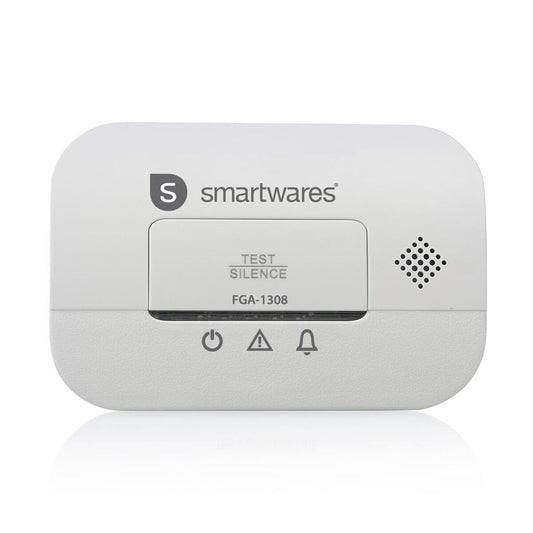 Carbon monoxide detector Smartwares-1