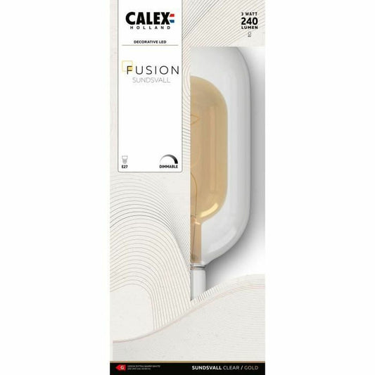 LED lamp Calex G 3 W-1