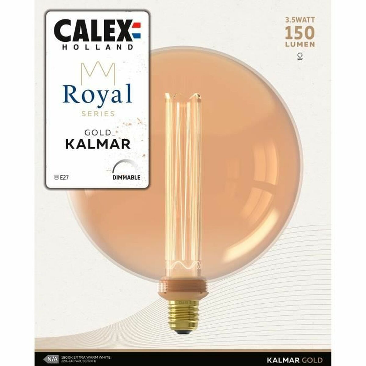 LED lamp Calex 3,5 W-2