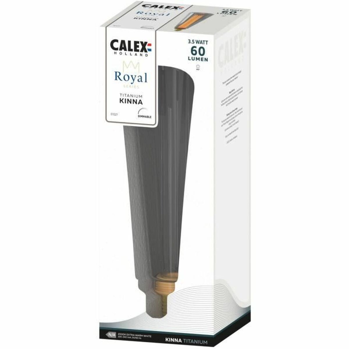 LED lamp Calex 3,5 W-2