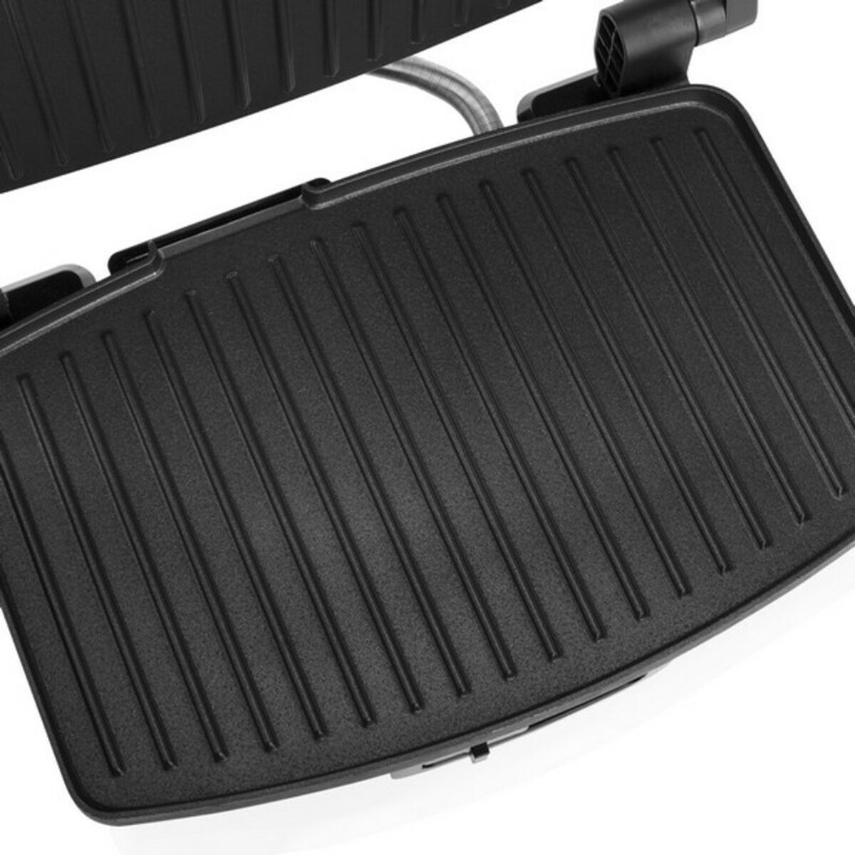 Contact grill Tristar GR-2856 1000W Black Steel 28 x 19 cm-8