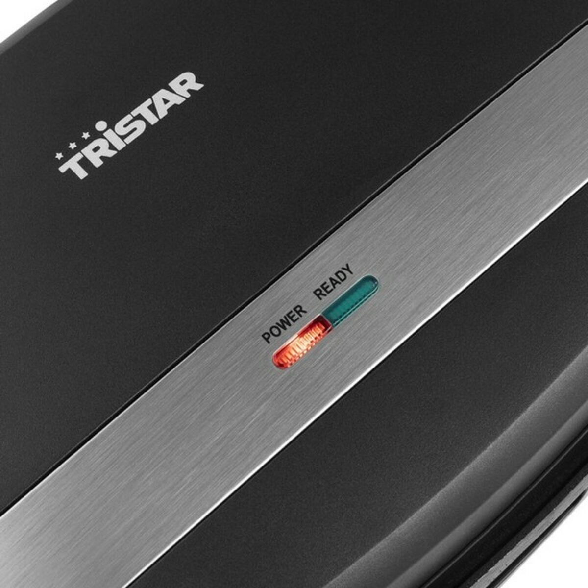 Contact grill Tristar GR-2856 1000W Black Steel 28 x 19 cm-6