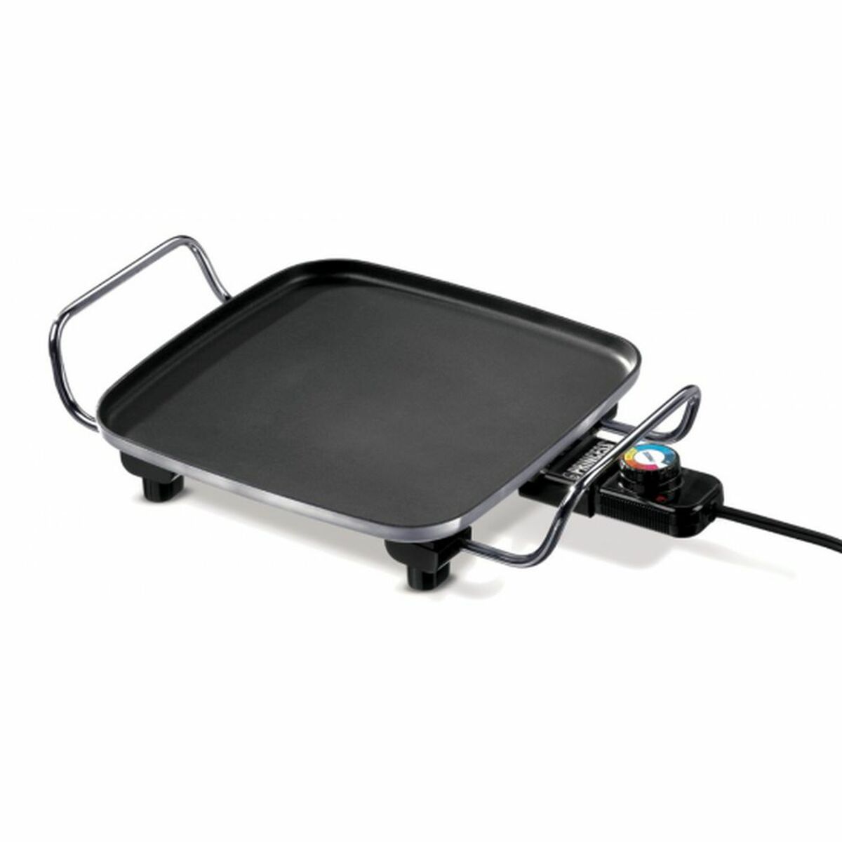 Barbecue Princess 01.102210.01.005 Black Beige 1800 W 1900 W 1300 W-0