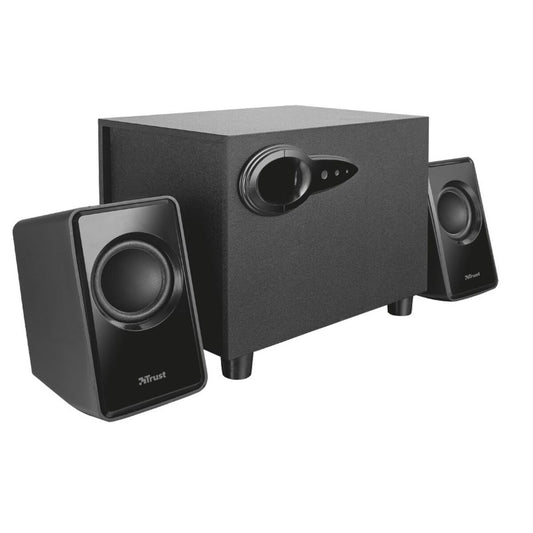 PC Speakers Trust 20442 Black-0