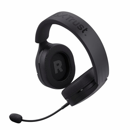 Headphones with Microphone Trust 24898 Black-4