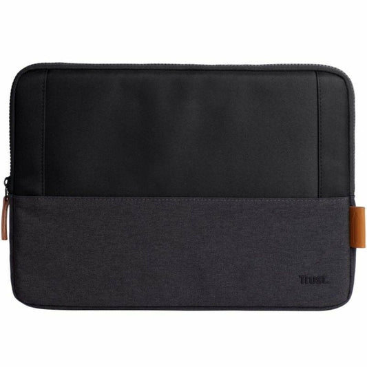 Laptop Cover Trust Lisboa Black 13,3"-0
