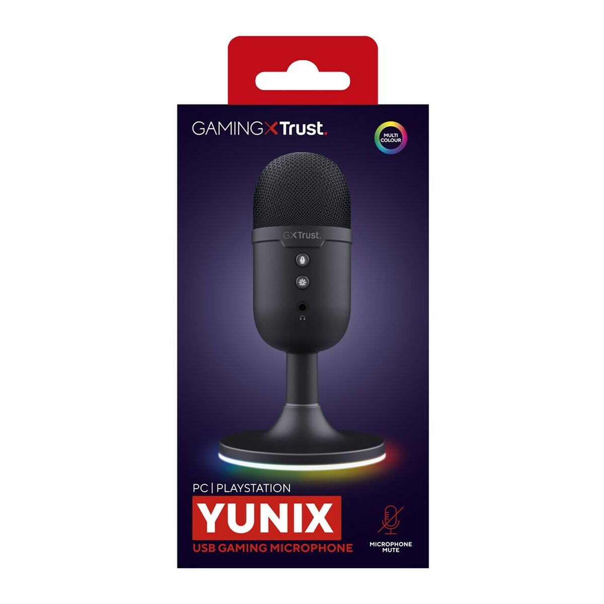 Microphone Trust 25372-4
