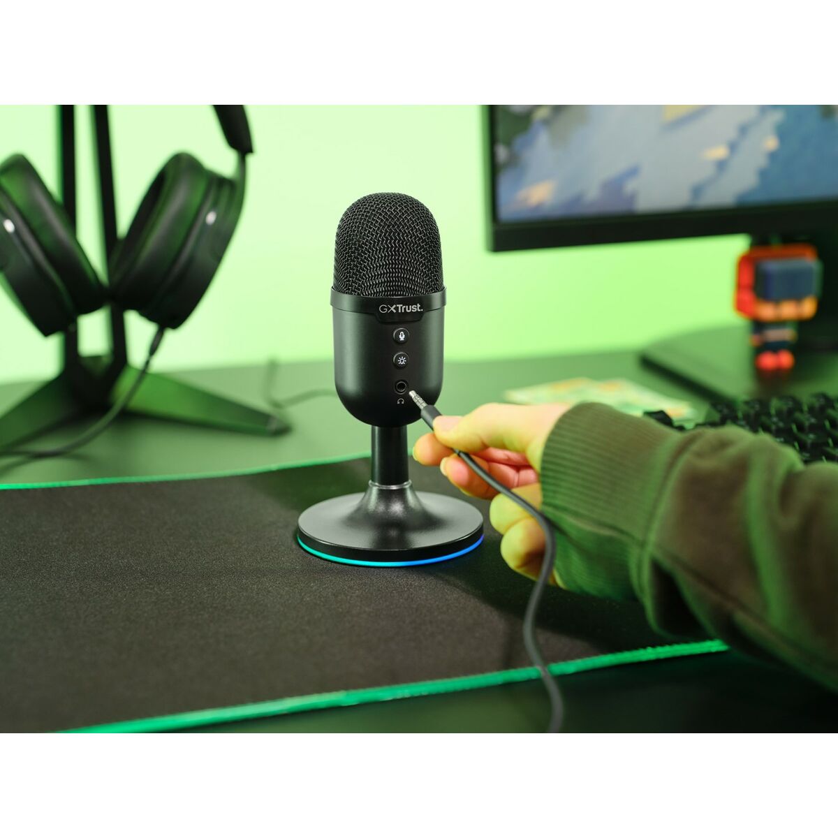 Microphone Trust 25372-2