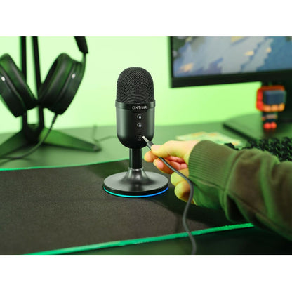 Microphone Trust 25372-2