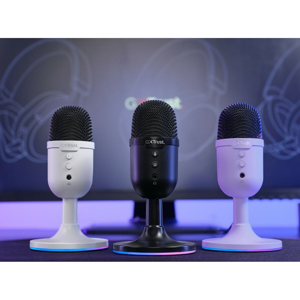 Microphone Trust 25372-1