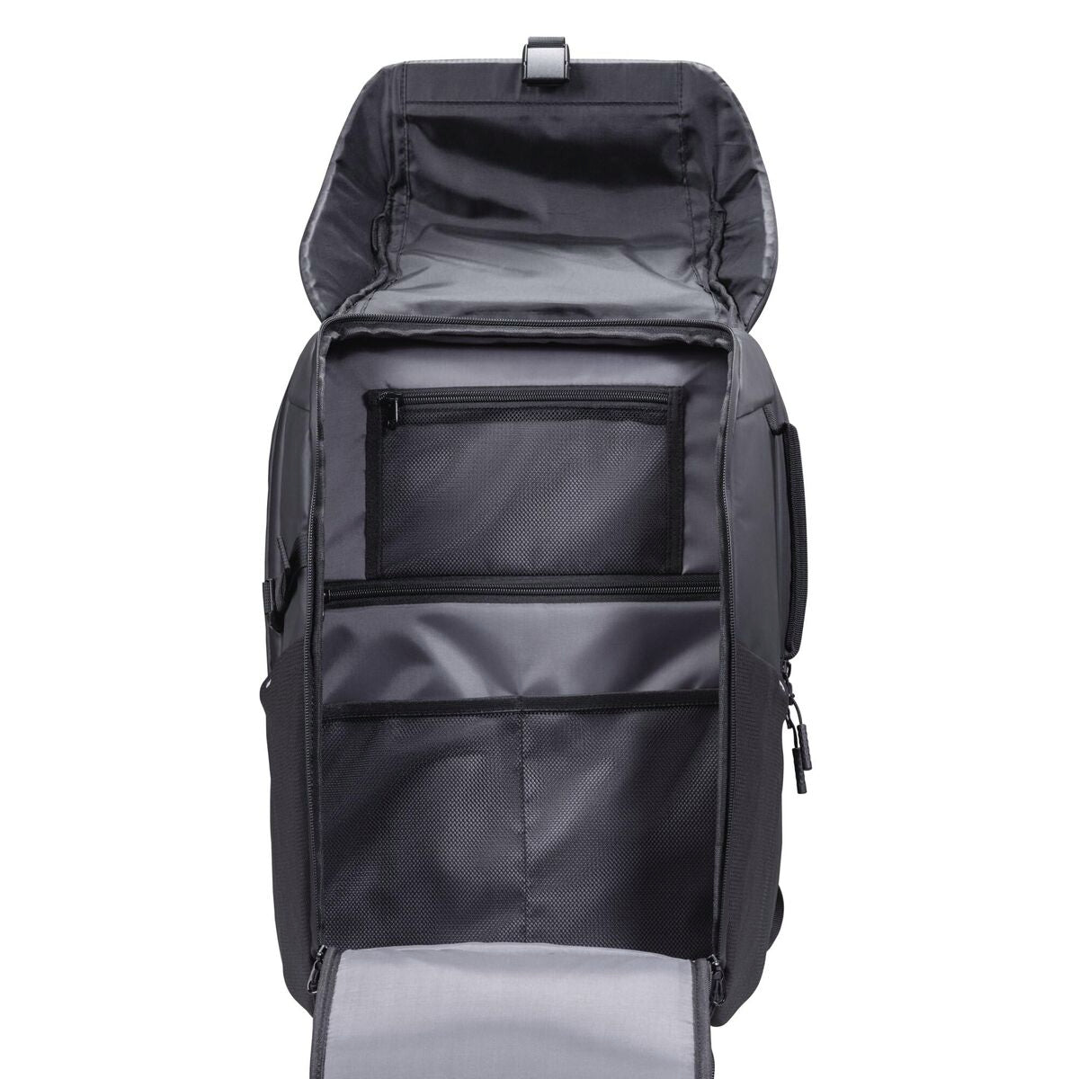 Laptop Backpack Trust 25669 Grey-5