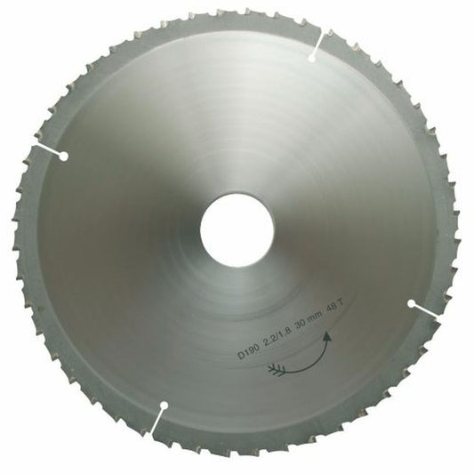 Saw Blade LEJA Tools KWC 60 tpi 250 mm Circular saw-0
