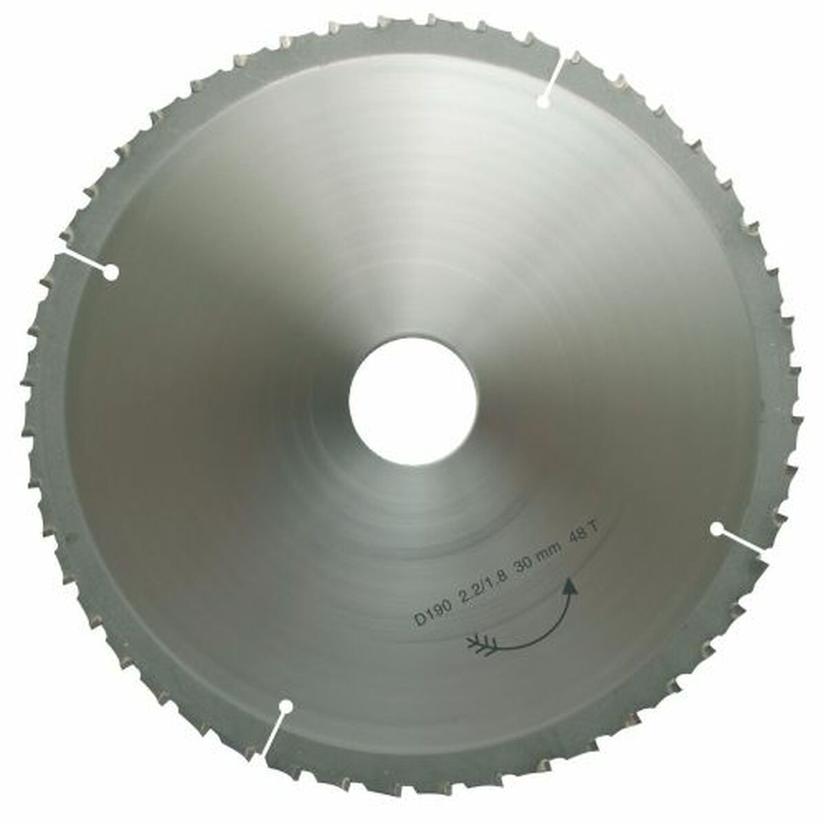 Saw Blade LEJA Tools KWC 72 320 mm Circular saw-0