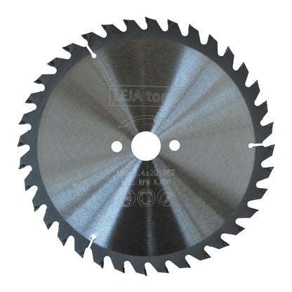 Saw Blade LEJA Tools Standard 2000 36 150 mm Circular saw-1
