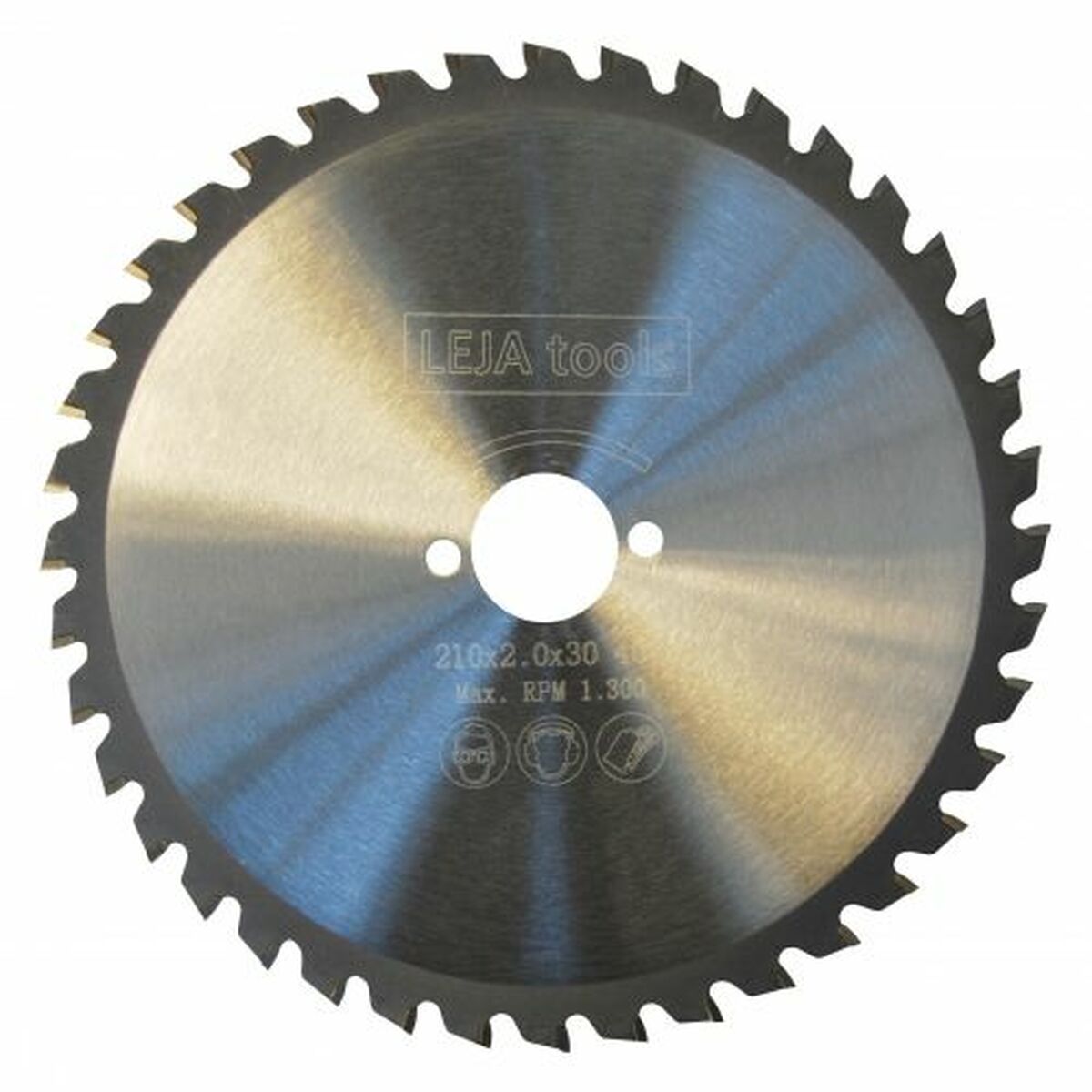 Saw Blade LEJA Tools FERROfix 30 Ø 16 cm Circular saw-0