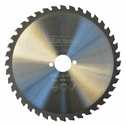 Saw Blade LEJA Tools FERROfix 40 10 mm Circular saw-1