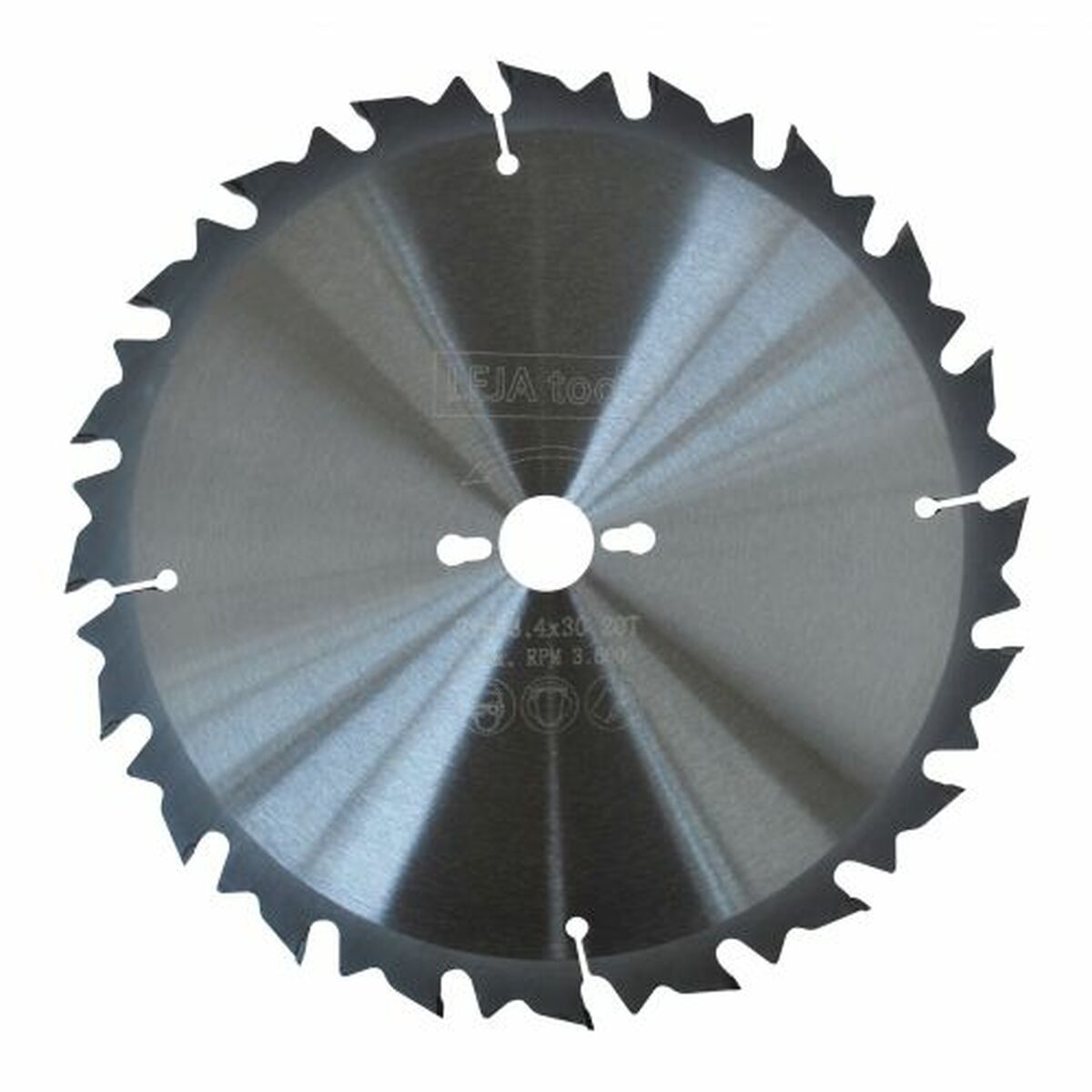 Saw Blade LEJA Tools LWZ-NR 20 Ø 30,5 cm Circular saw-0
