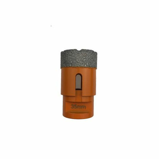diamond hollow drill bit LEJA Tools M14-0