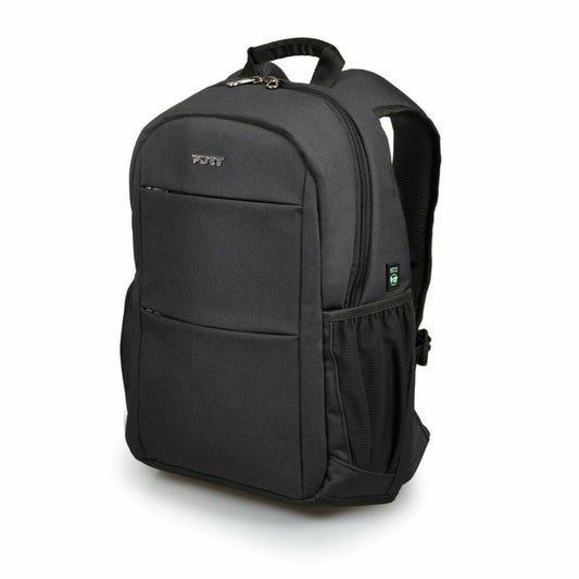 Laptop Backpack Port Designs 135174 Black-0