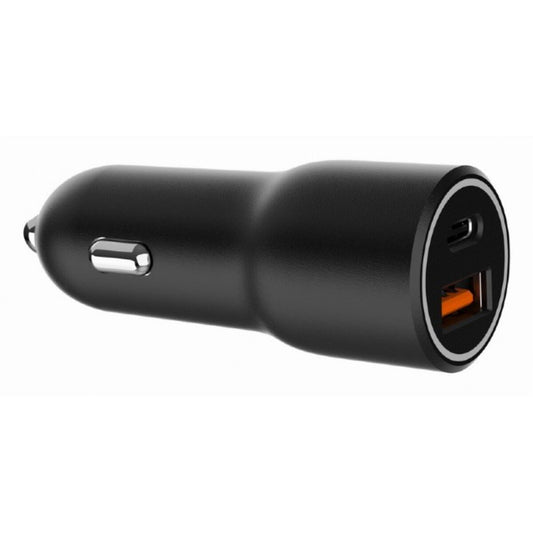 Car Charger GEMBIRD TA-UC-AC2PDQC38-CAR-01-0