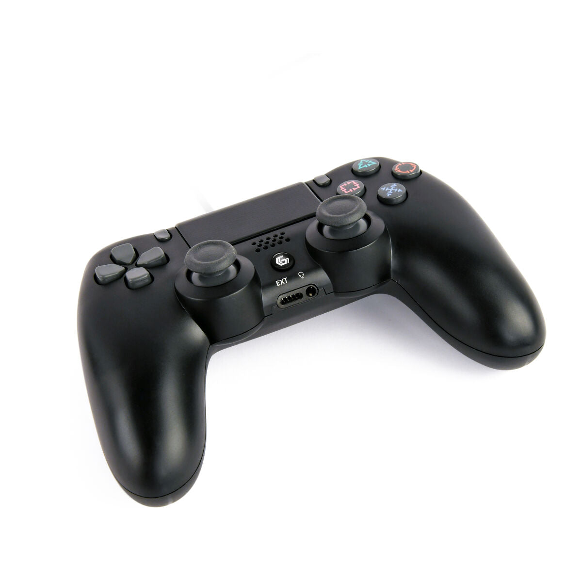Gaming Control GEMBIRD JPD-PS4BT-02 Black Bluetooth 2.1 + EDR PlayStation 4-3
