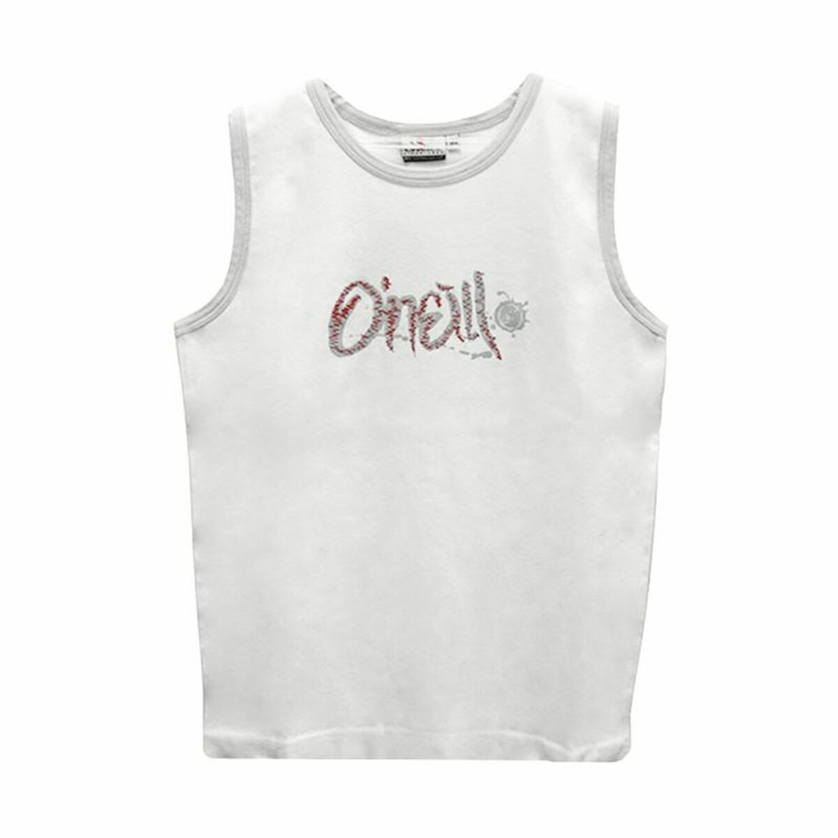 Tank Top Kids O'Neill White-0