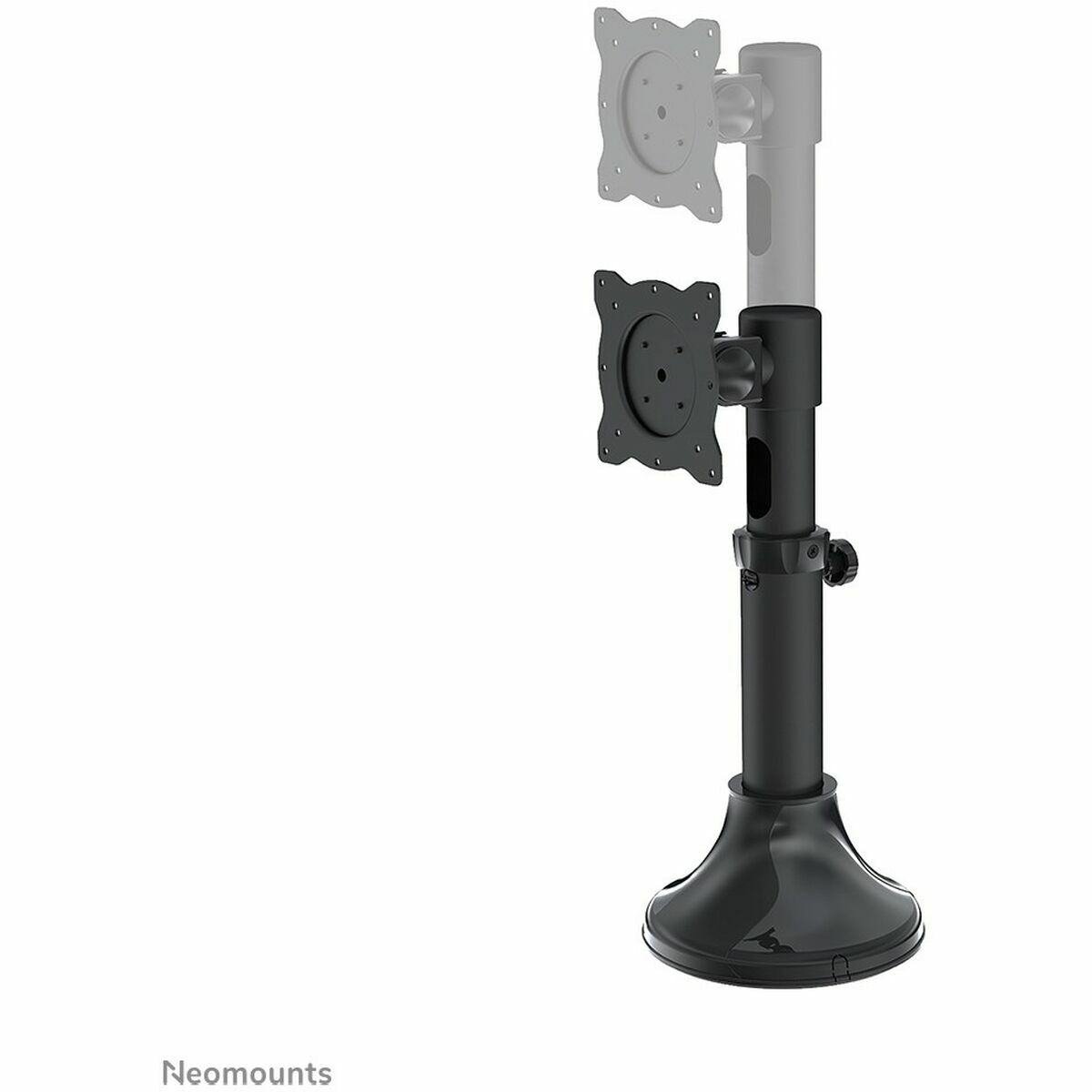 TV Mount Neomounts FPMA-D025BLACK 10" 30" 12 kg-4